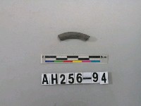 藏品(黑色泥質陶環殘件)的圖片